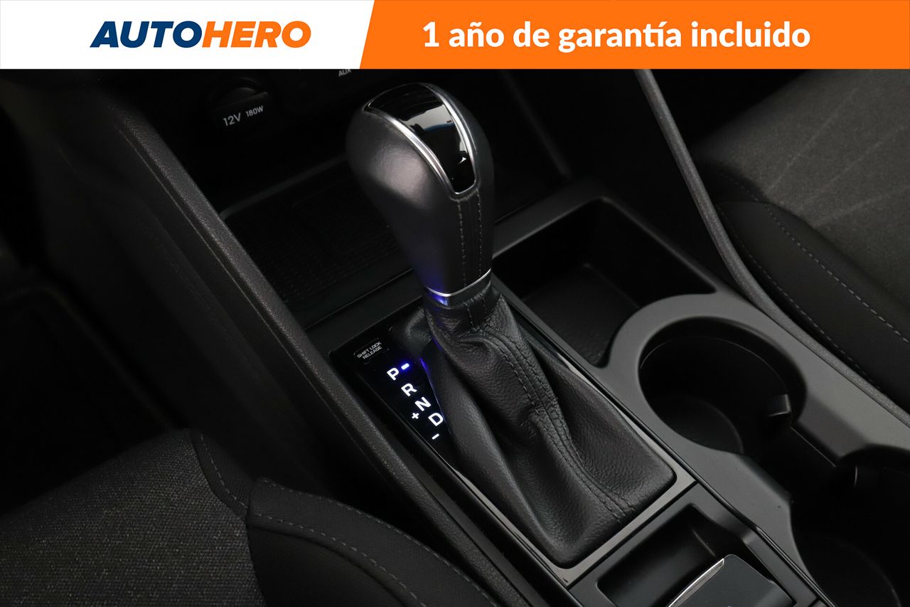 Foto Hyundai Tucson 24