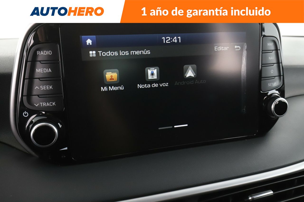 Foto Hyundai Tucson 26