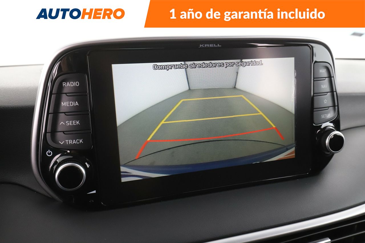 Foto Hyundai Tucson 28