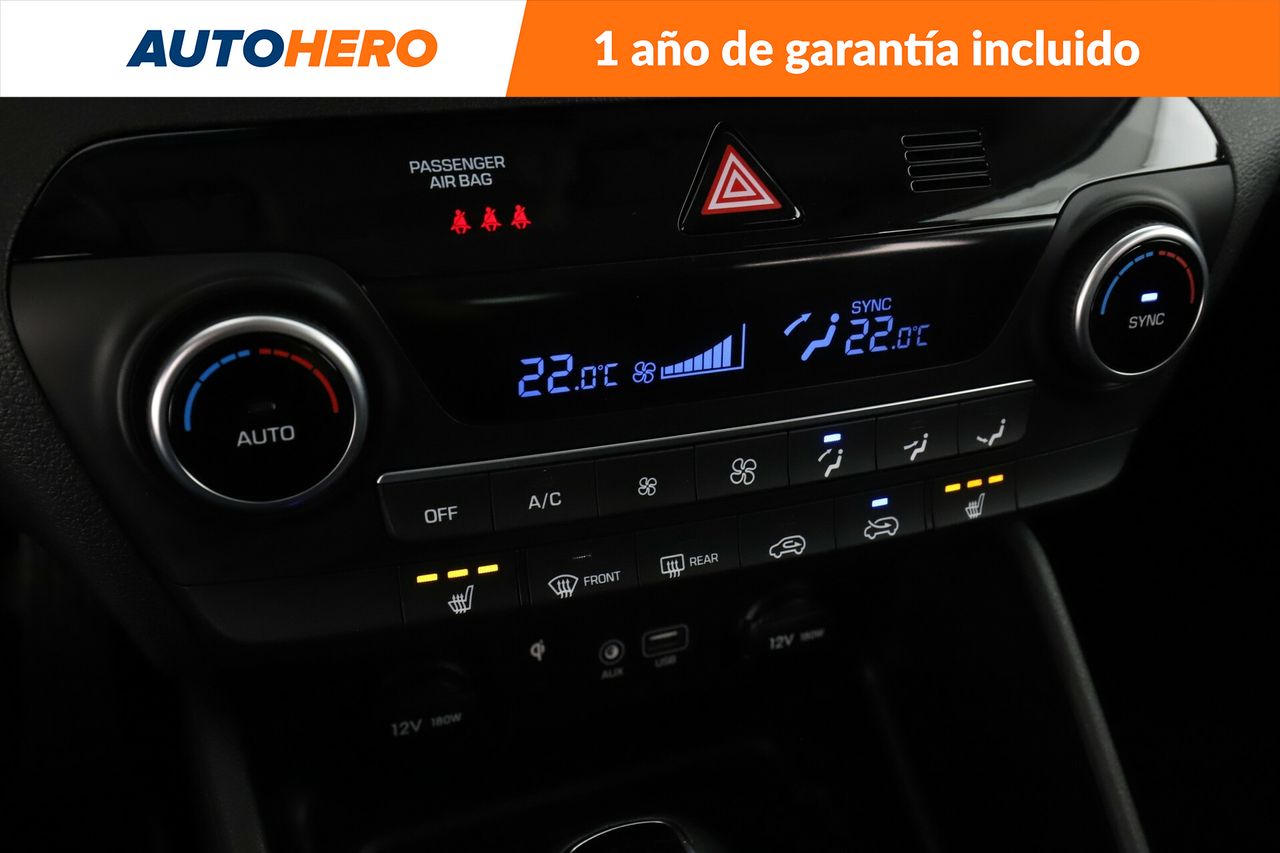 Foto Hyundai Tucson 29