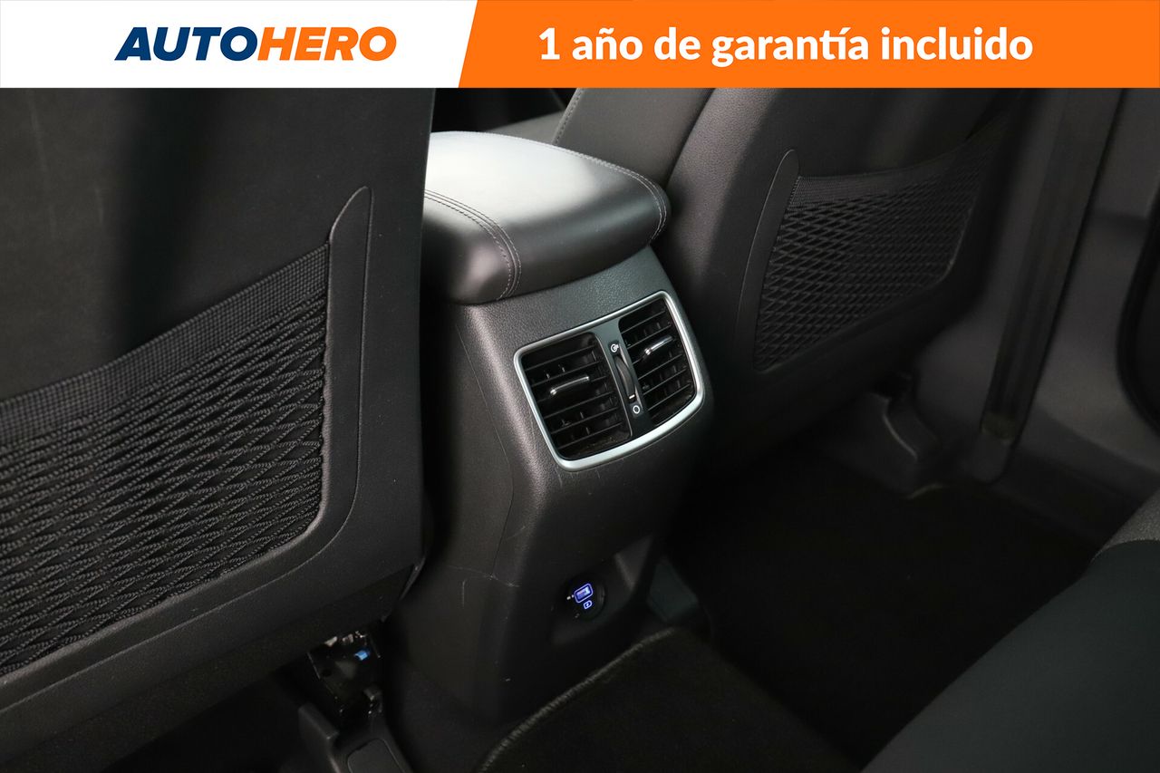 Foto Hyundai Tucson 31