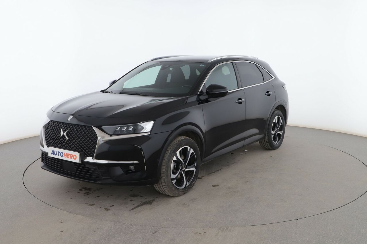 Foto DS Automobiles DS 7 1