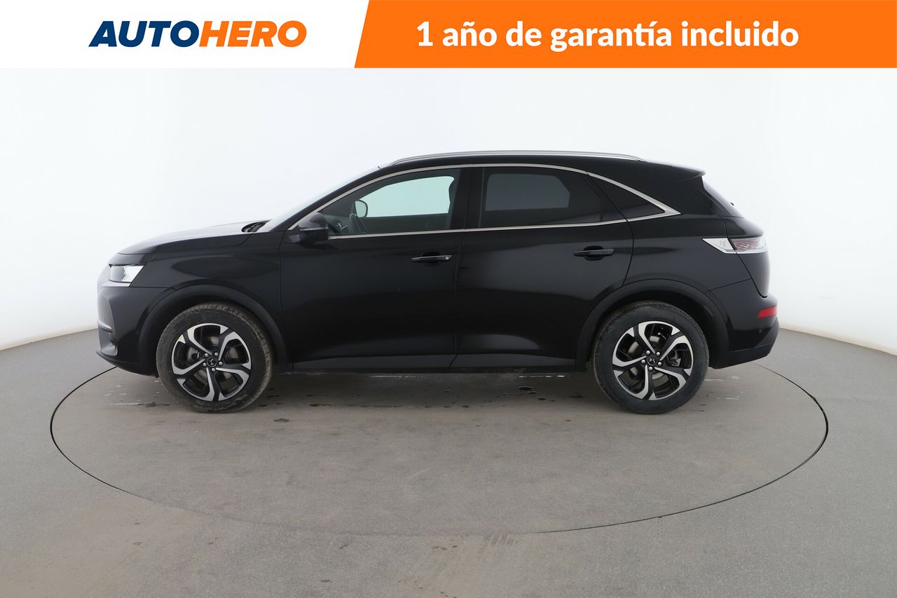 Foto DS Automobiles DS 7 2