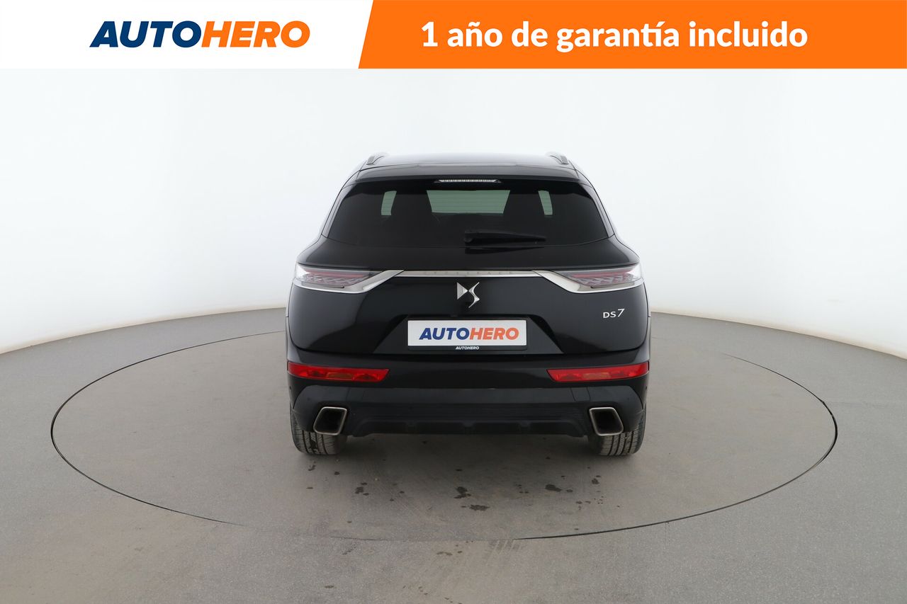 Foto DS Automobiles DS 7 4