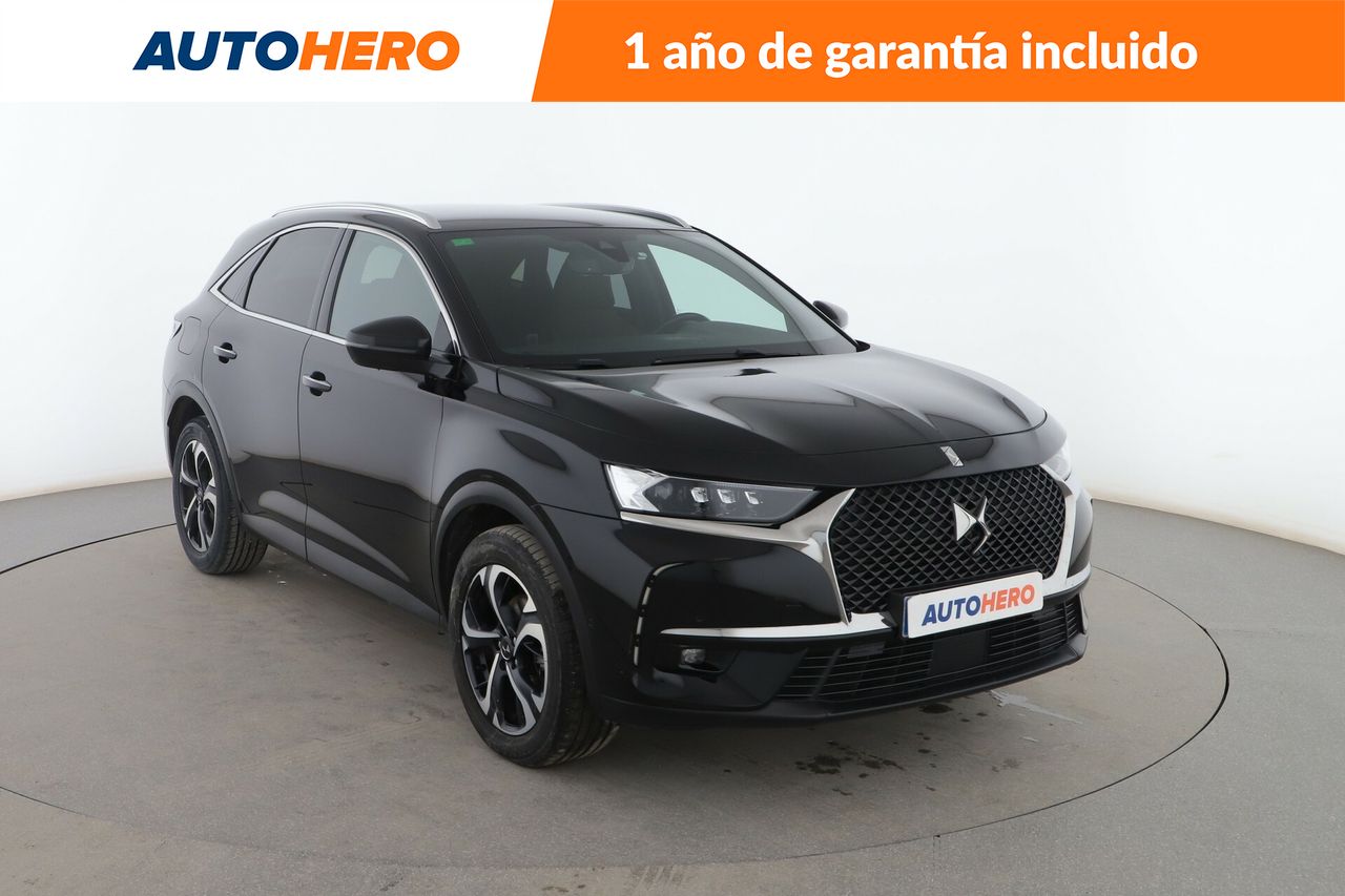 Foto DS Automobiles DS 7 7