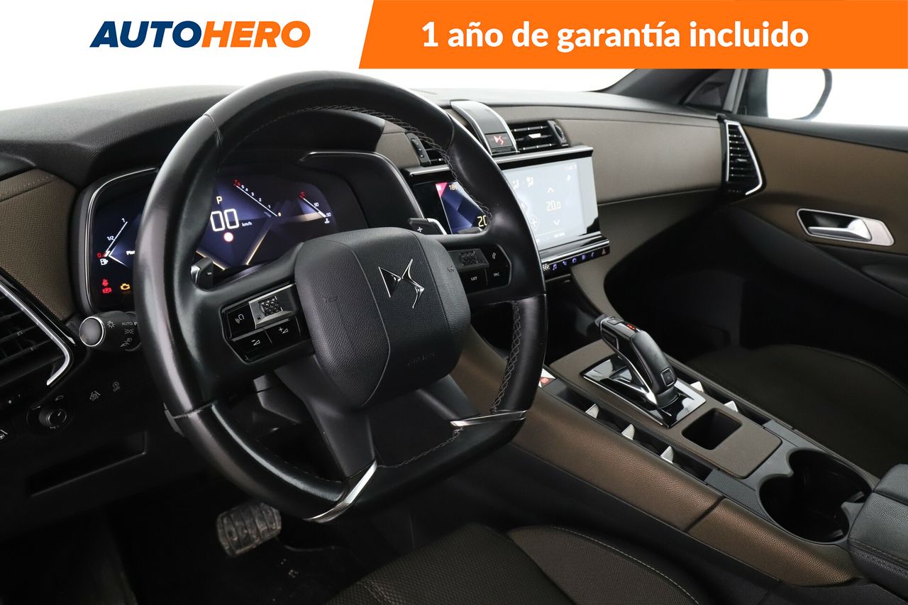 Foto DS Automobiles DS 7 11