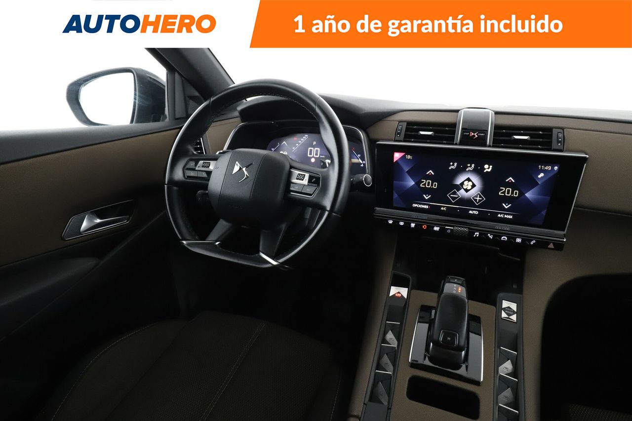 Foto DS Automobiles DS 7 13