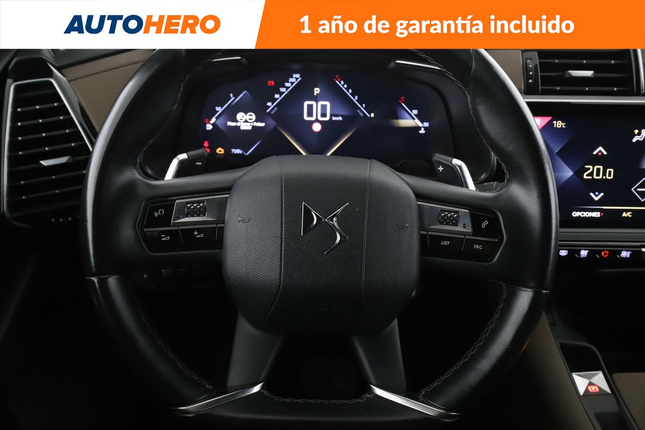 Foto DS Automobiles DS 7 19
