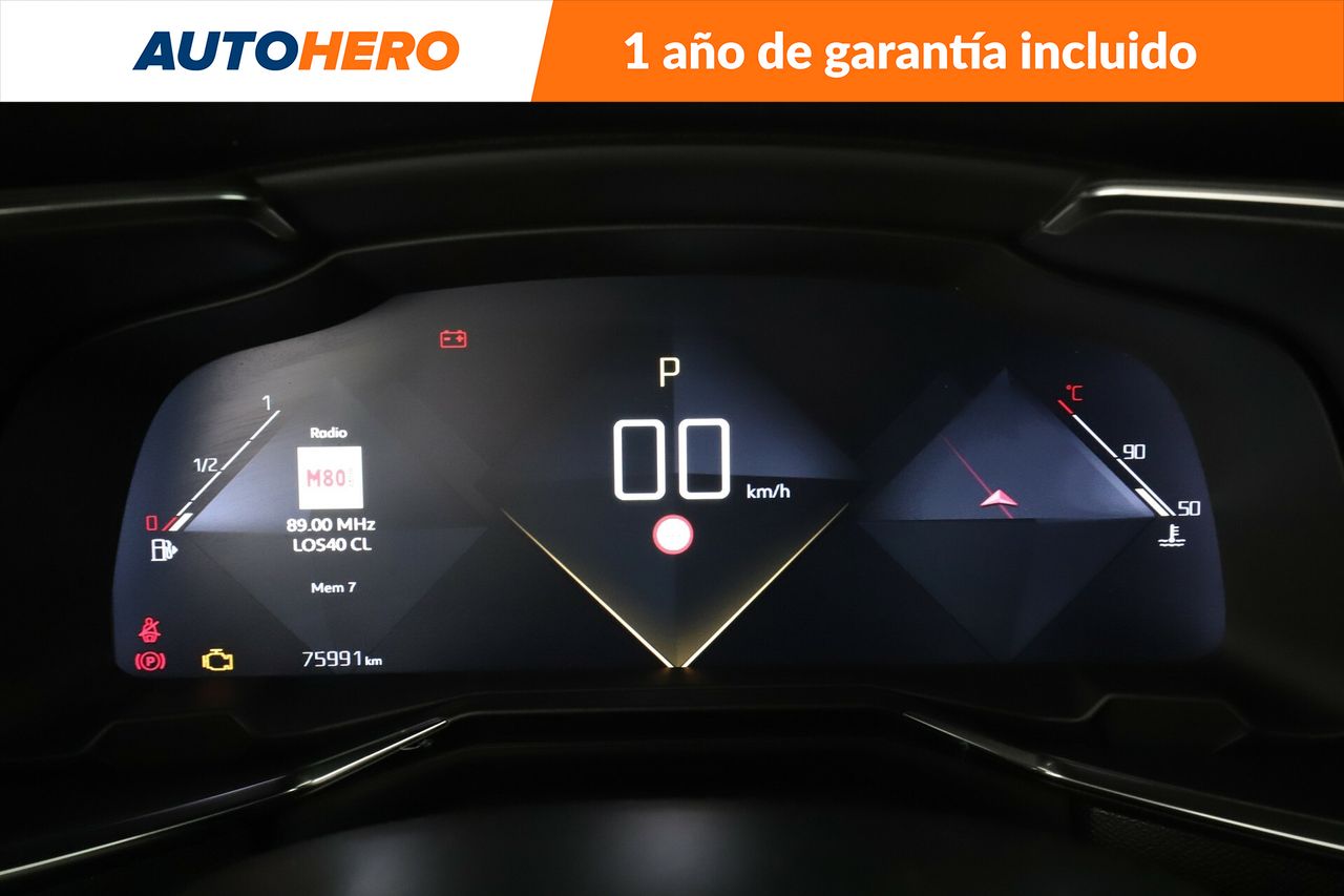 Foto DS Automobiles DS 7 20