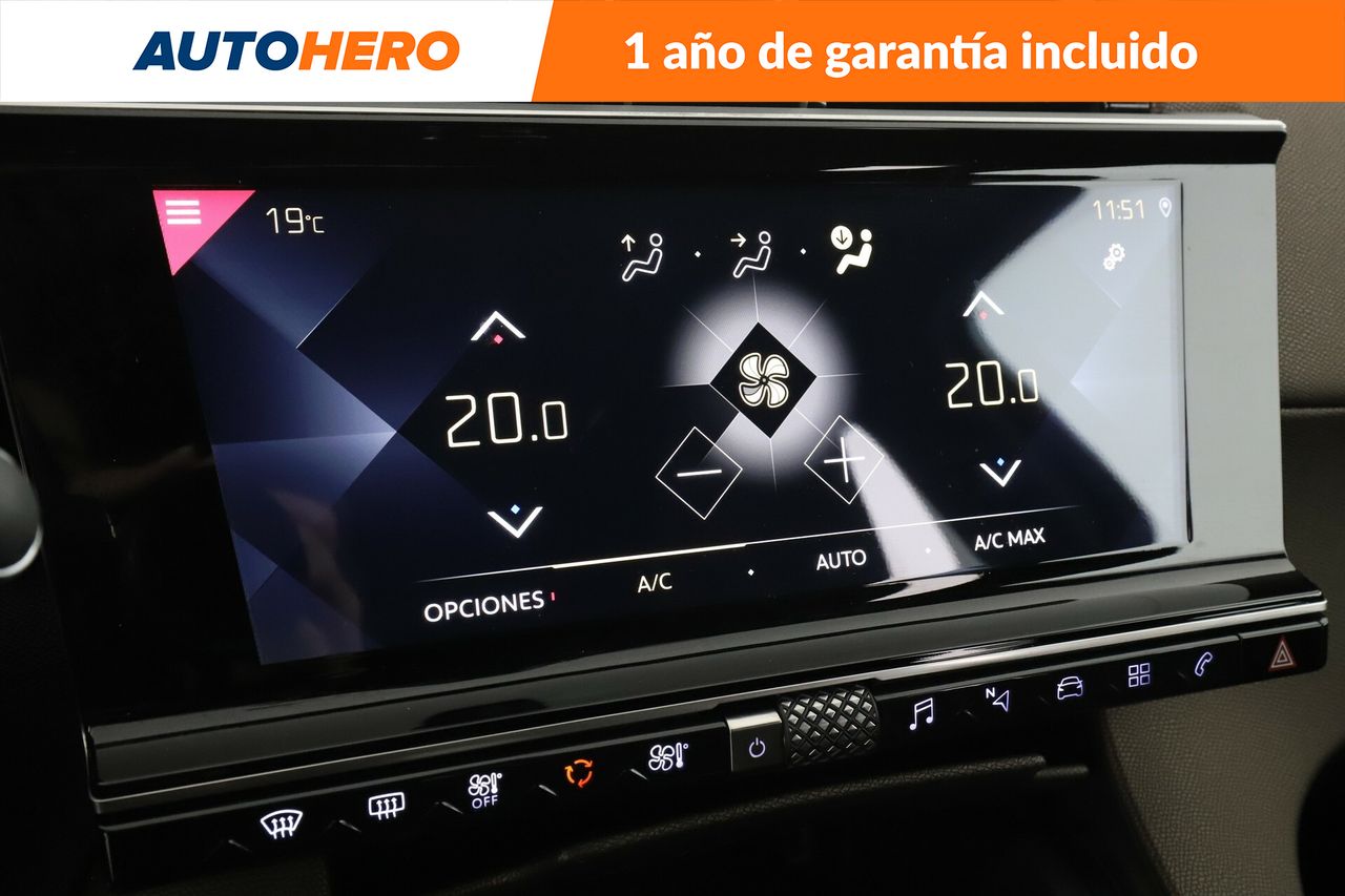 Foto DS Automobiles DS 7 23