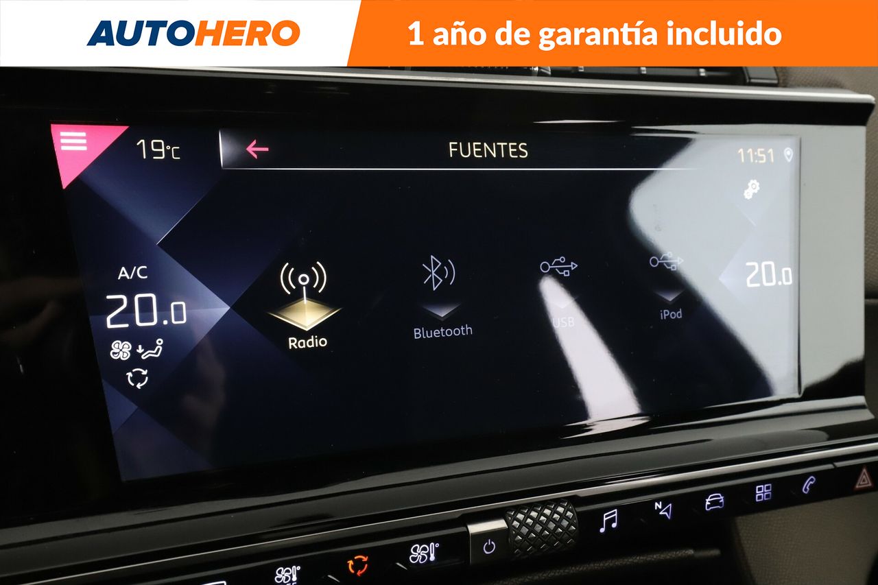 Foto DS Automobiles DS 7 24