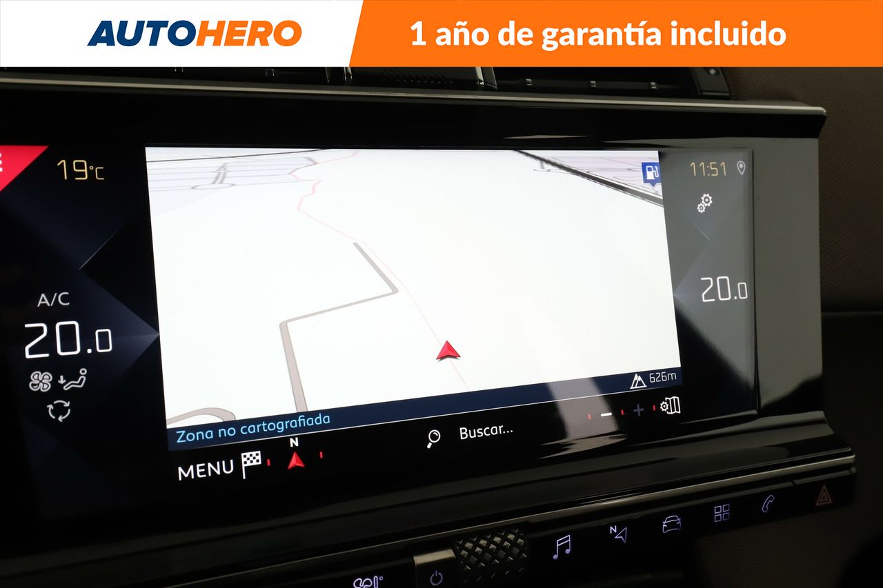 Foto DS Automobiles DS 7 25