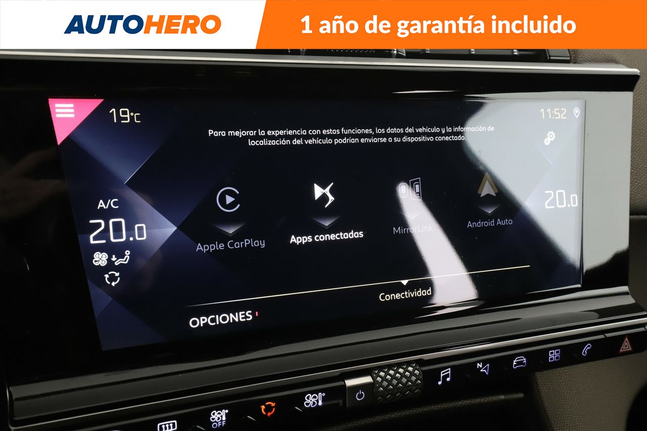 Foto DS Automobiles DS 7 26