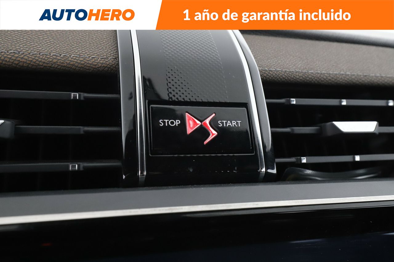 Foto DS Automobiles DS 7 29