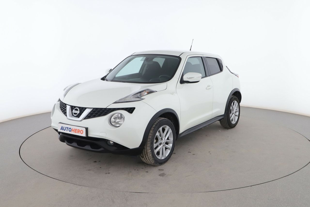 Foto Nissan Juke 1