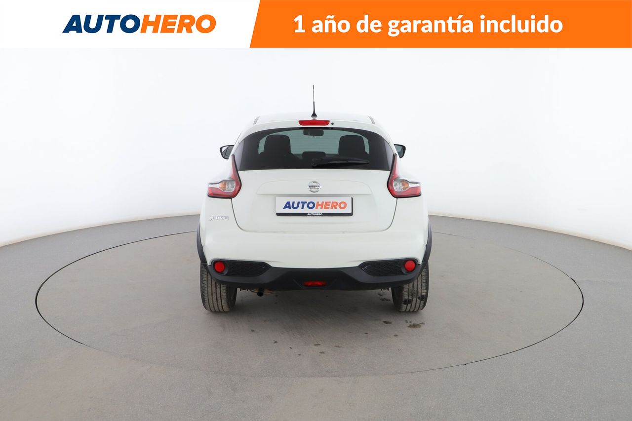 Foto Nissan Juke 5
