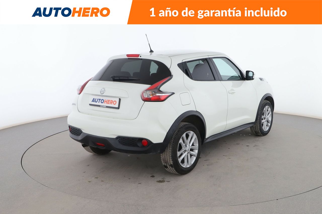 Foto Nissan Juke 6