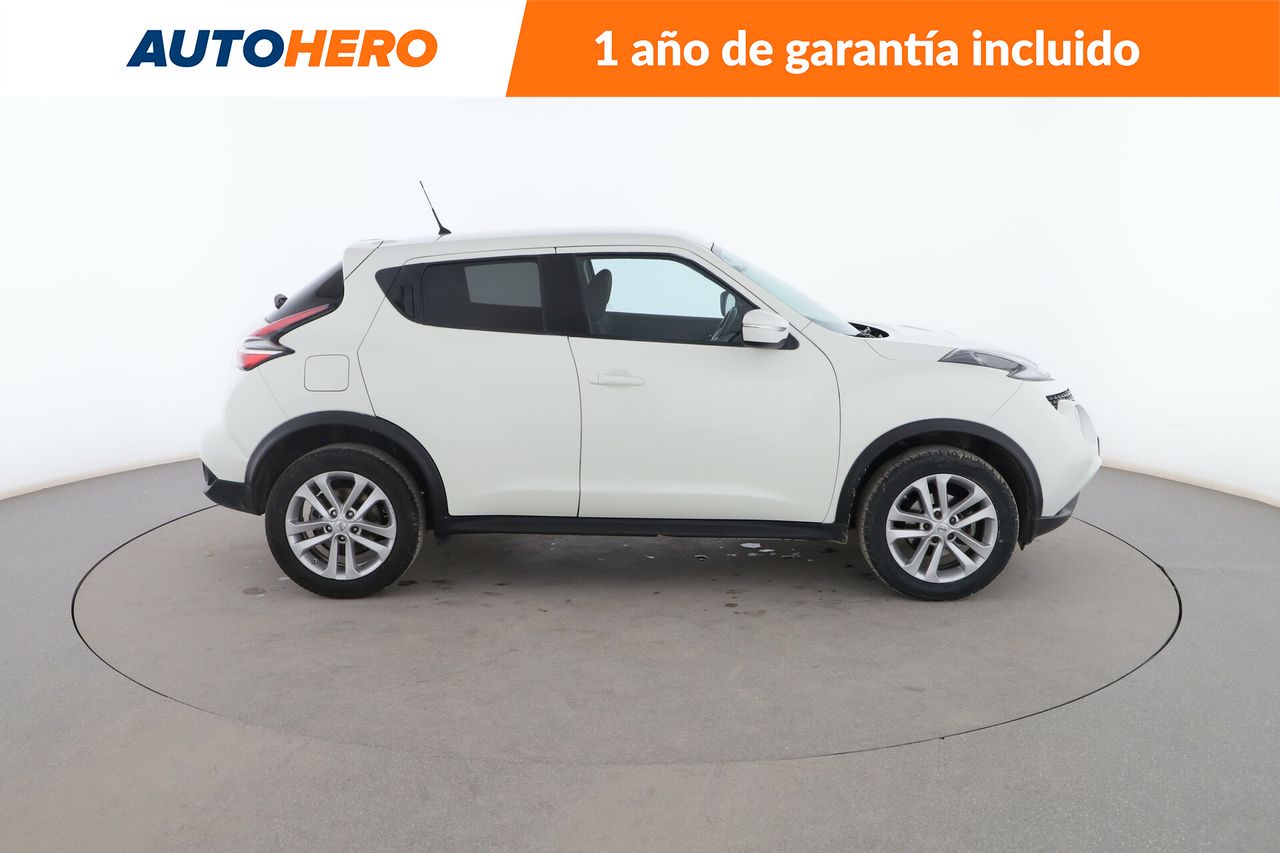 Foto Nissan Juke 7