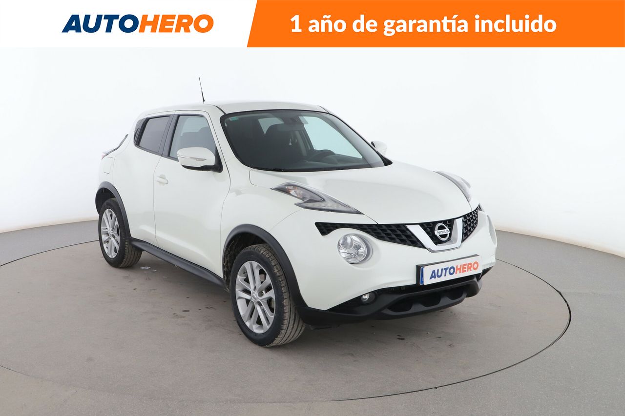 Foto Nissan Juke 8