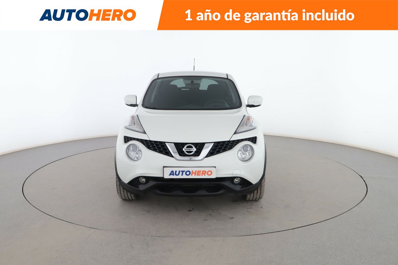 Foto Nissan Juke 9