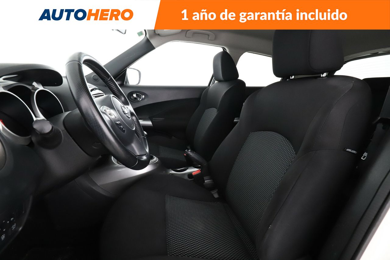 Foto Nissan Juke 11