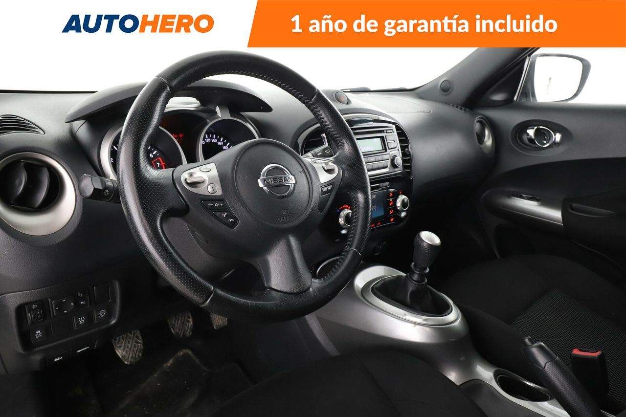 Foto Nissan Juke 12