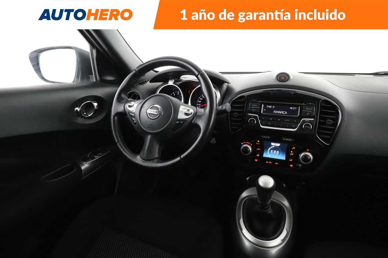 Foto Nissan Juke 14
