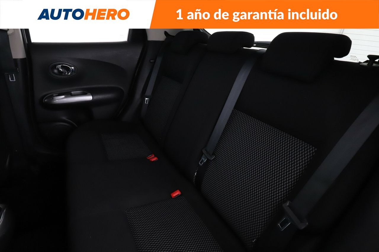 Foto Nissan Juke 15