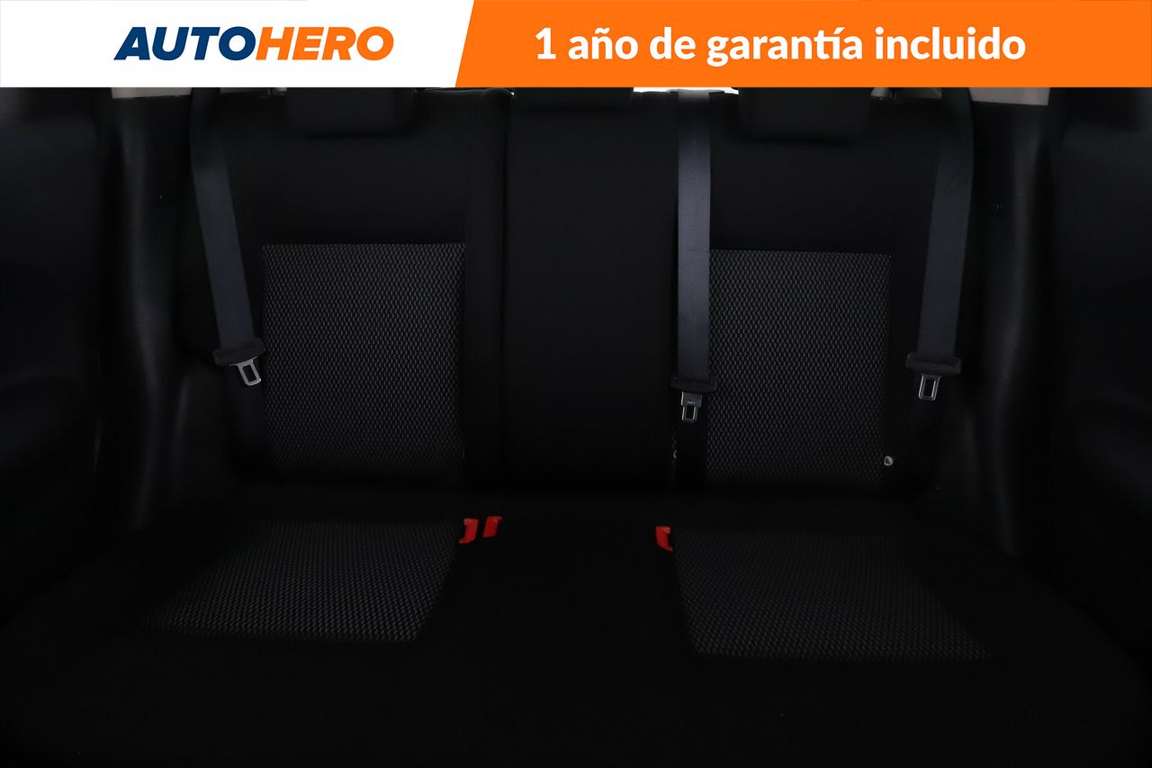 Foto Nissan Juke 16