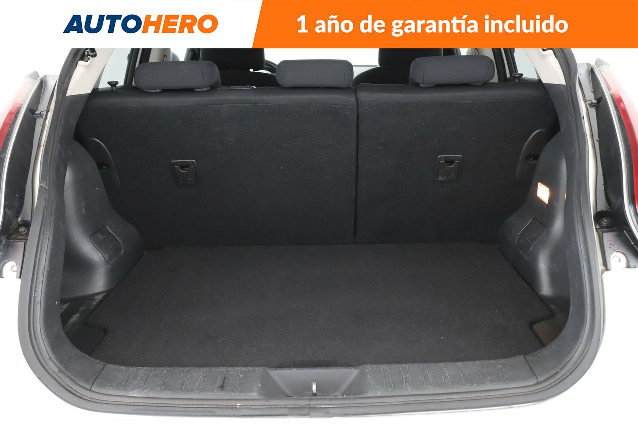 Foto Nissan Juke 18
