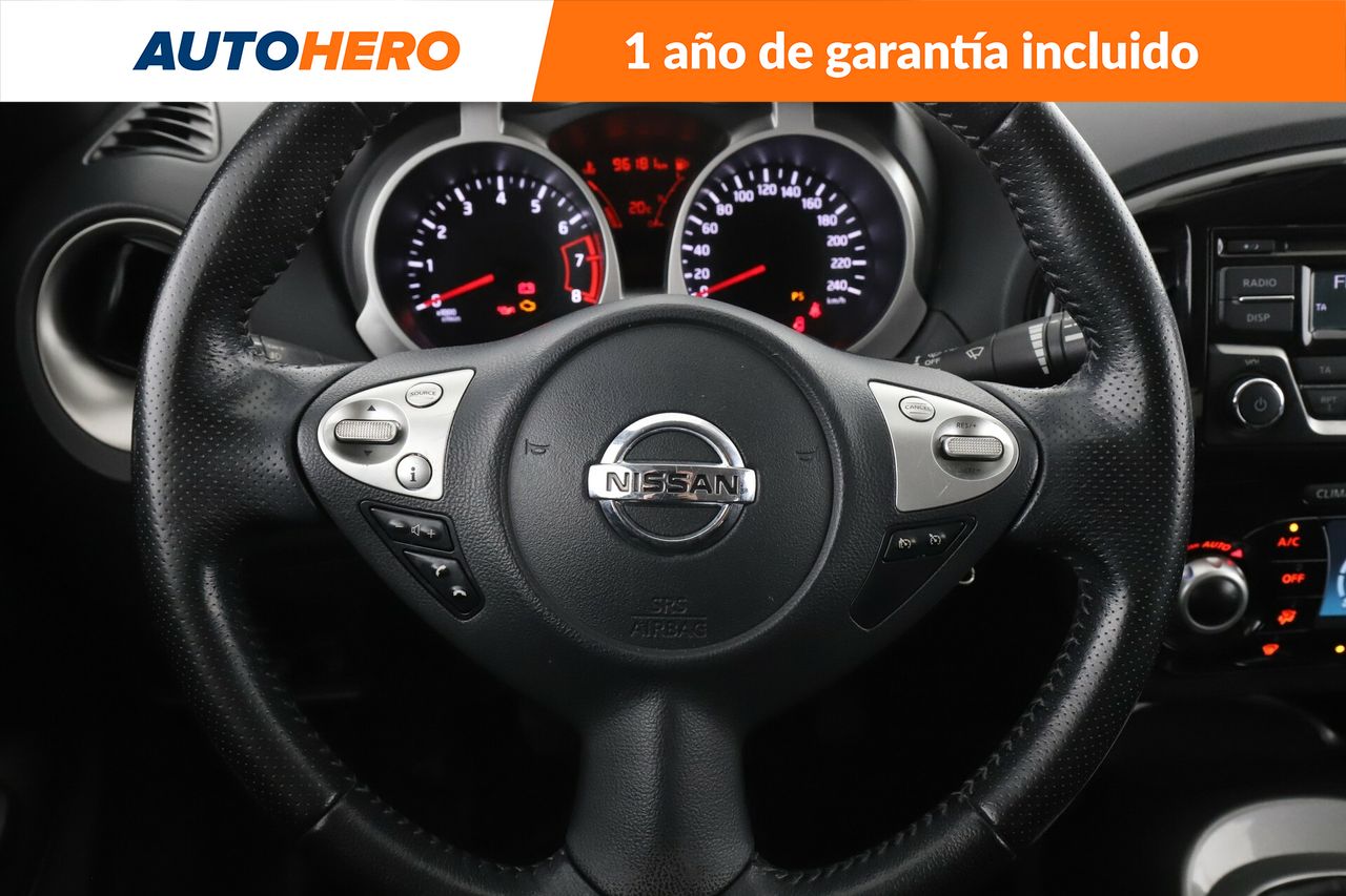 Foto Nissan Juke 20