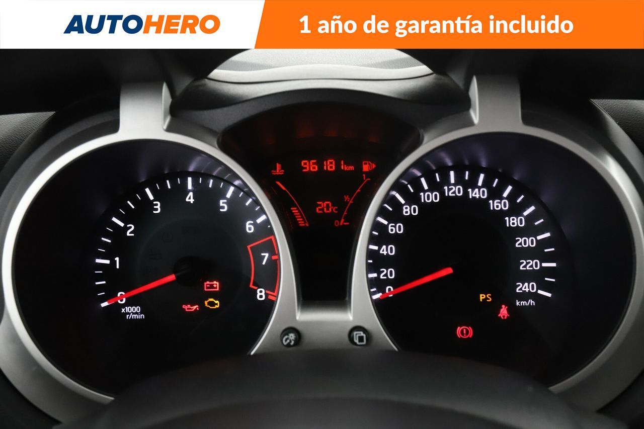 Foto Nissan Juke 21
