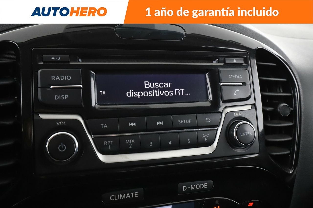 Foto Nissan Juke 24