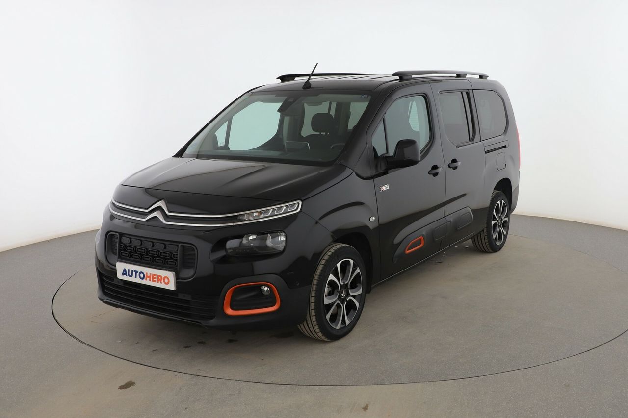 Foto Citroën Berlingo 1