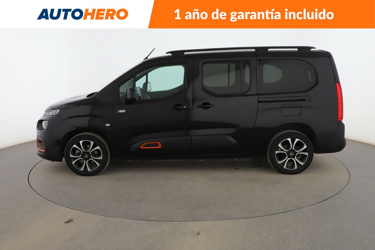 Foto Citroën Berlingo 2
