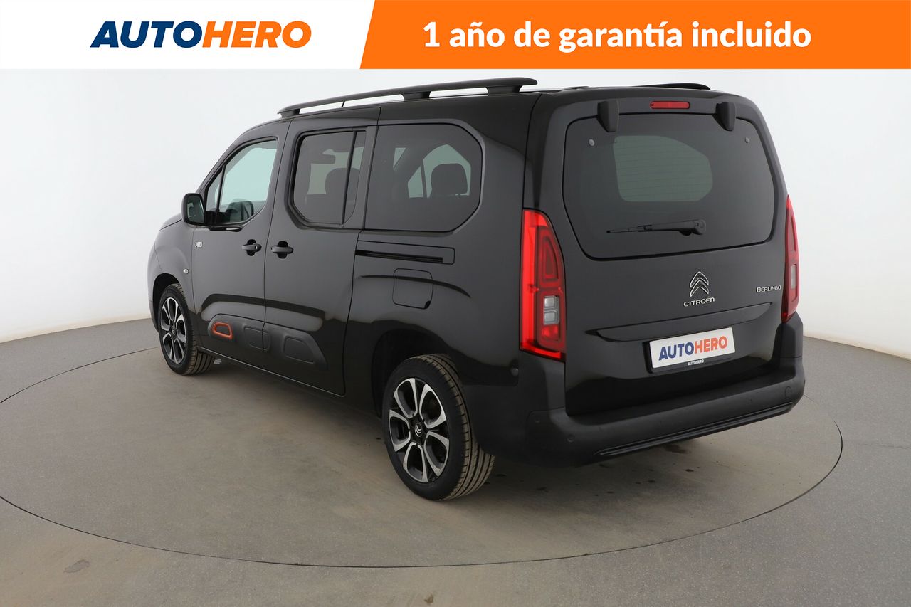 Foto Citroën Berlingo 3