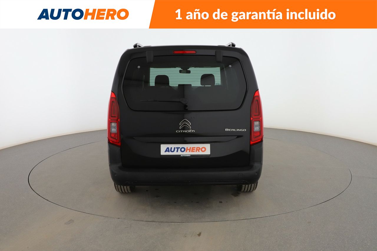 Foto Citroën Berlingo 4
