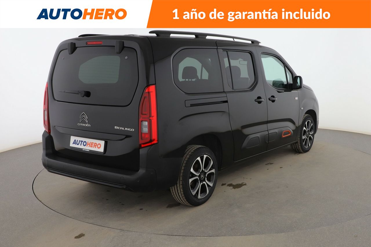 Foto Citroën Berlingo 5