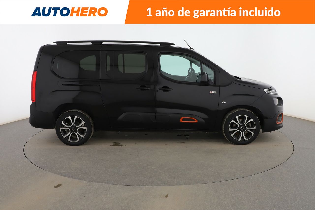 Foto Citroën Berlingo 6