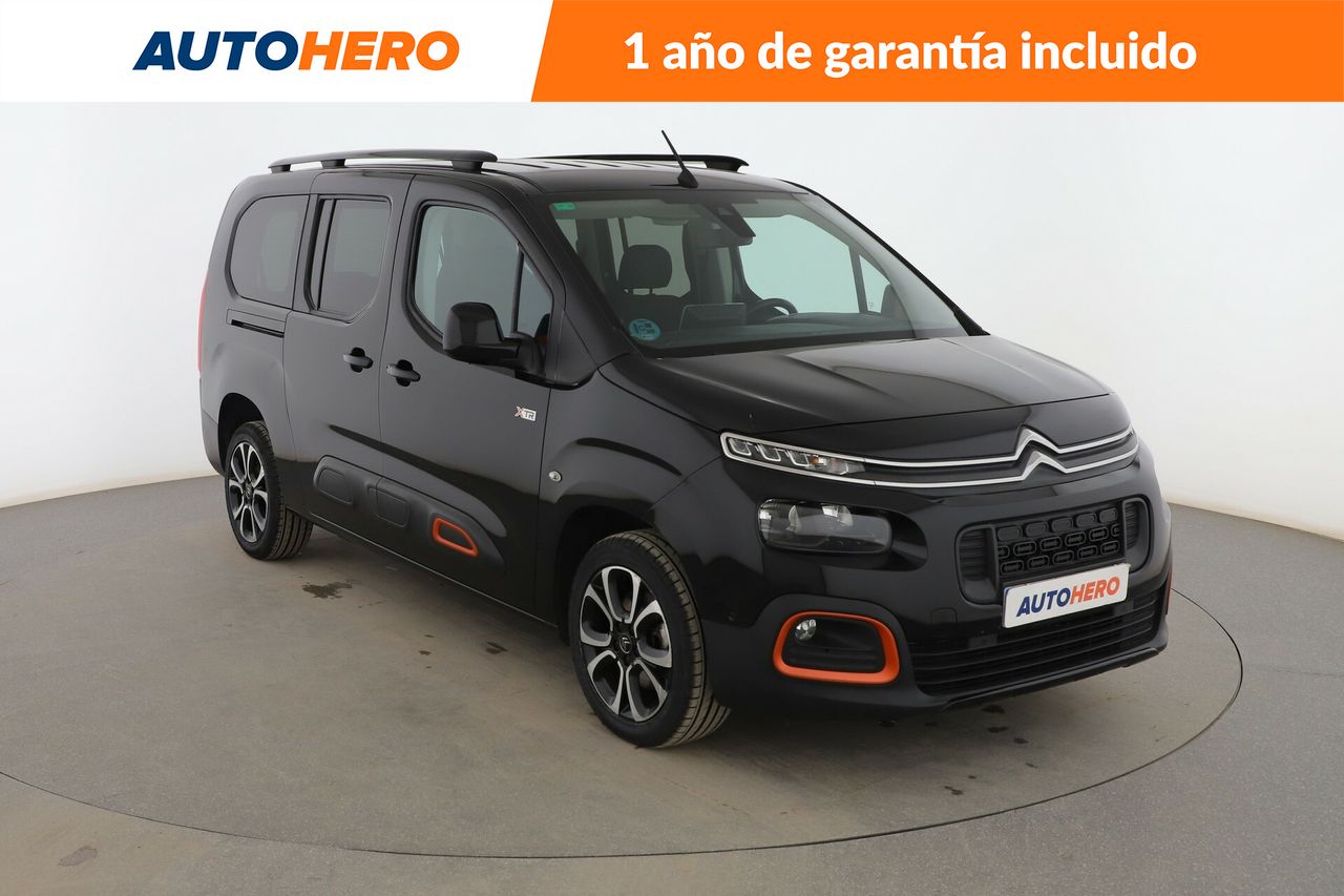 Foto Citroën Berlingo 7