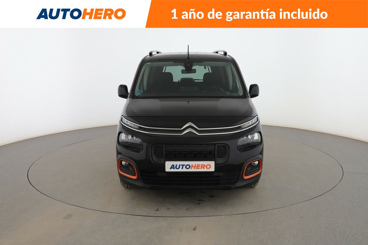 Foto Citroën Berlingo 8