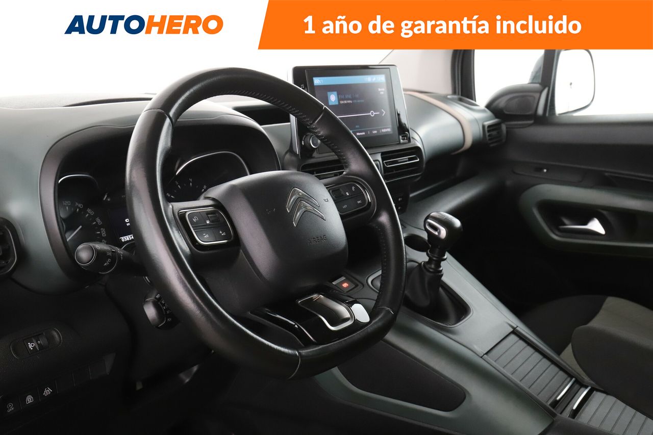 Foto Citroën Berlingo 11