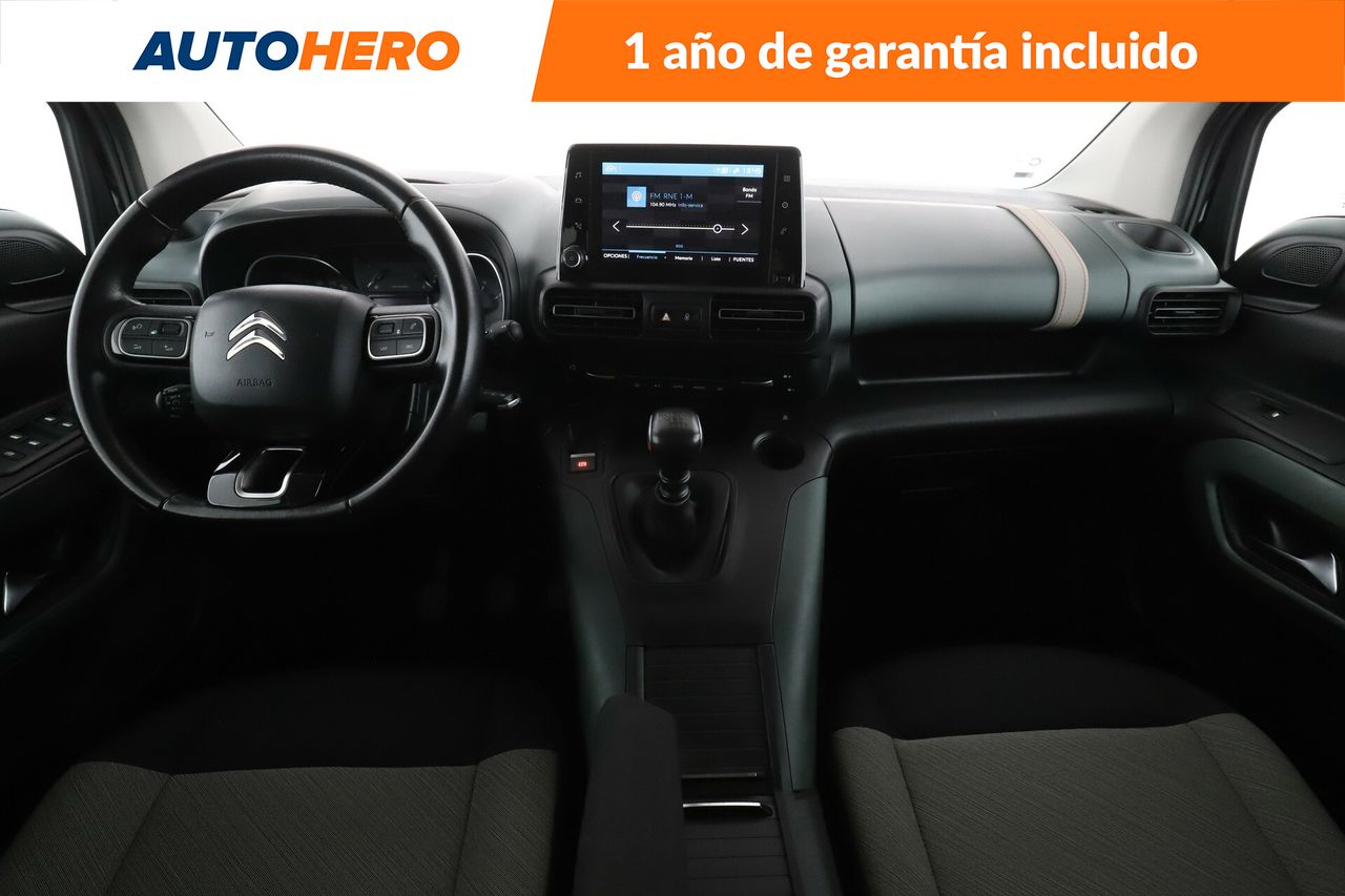 Foto Citroën Berlingo 12
