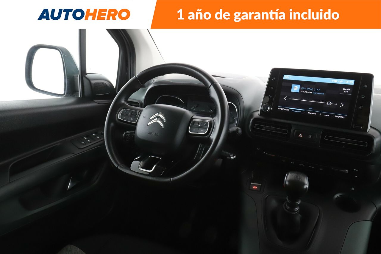 Foto Citroën Berlingo 13