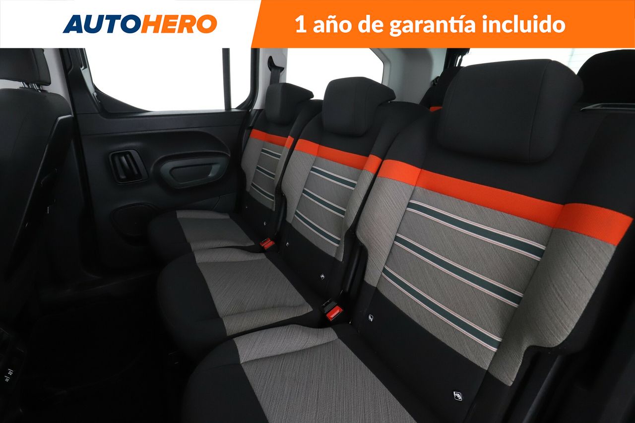 Foto Citroën Berlingo 14