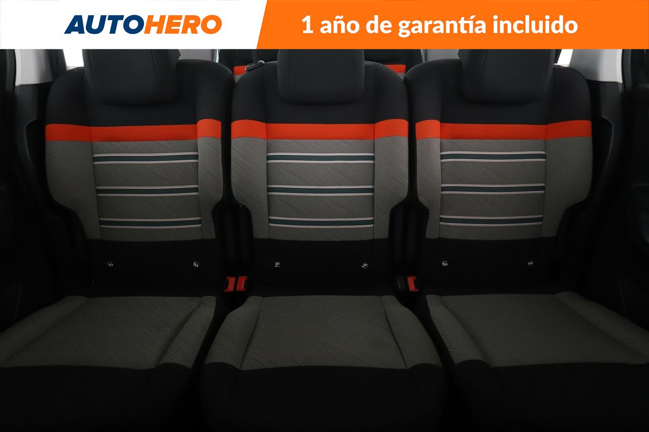 Foto Citroën Berlingo 15