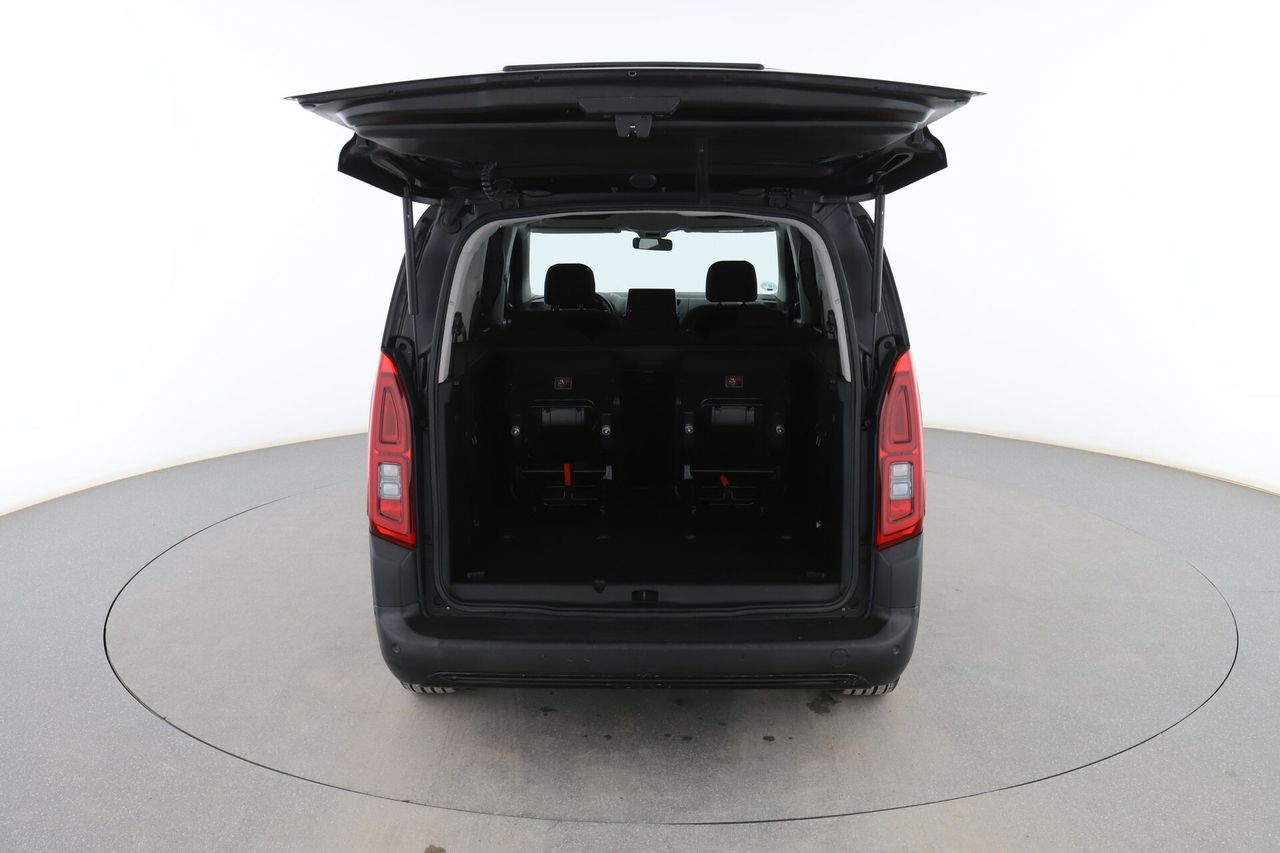 Foto Citroën Berlingo 16