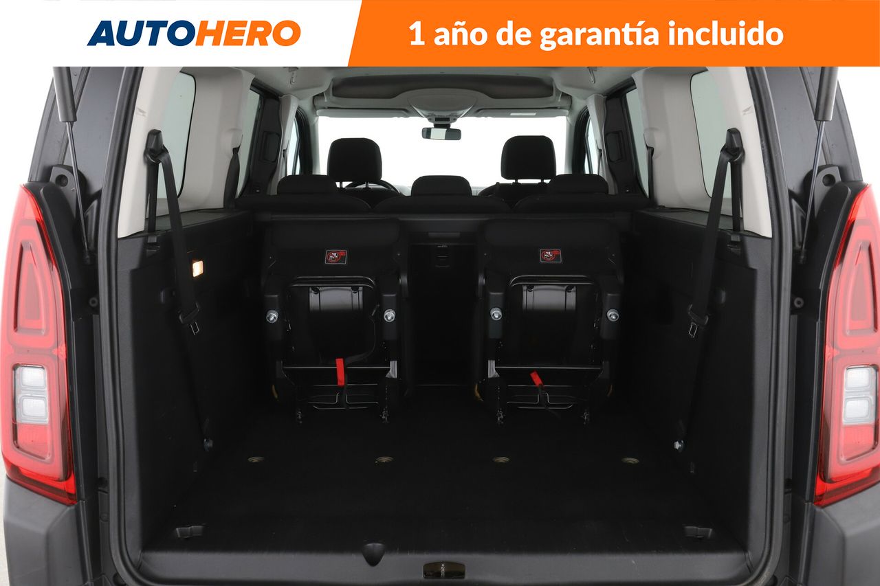 Foto Citroën Berlingo 17