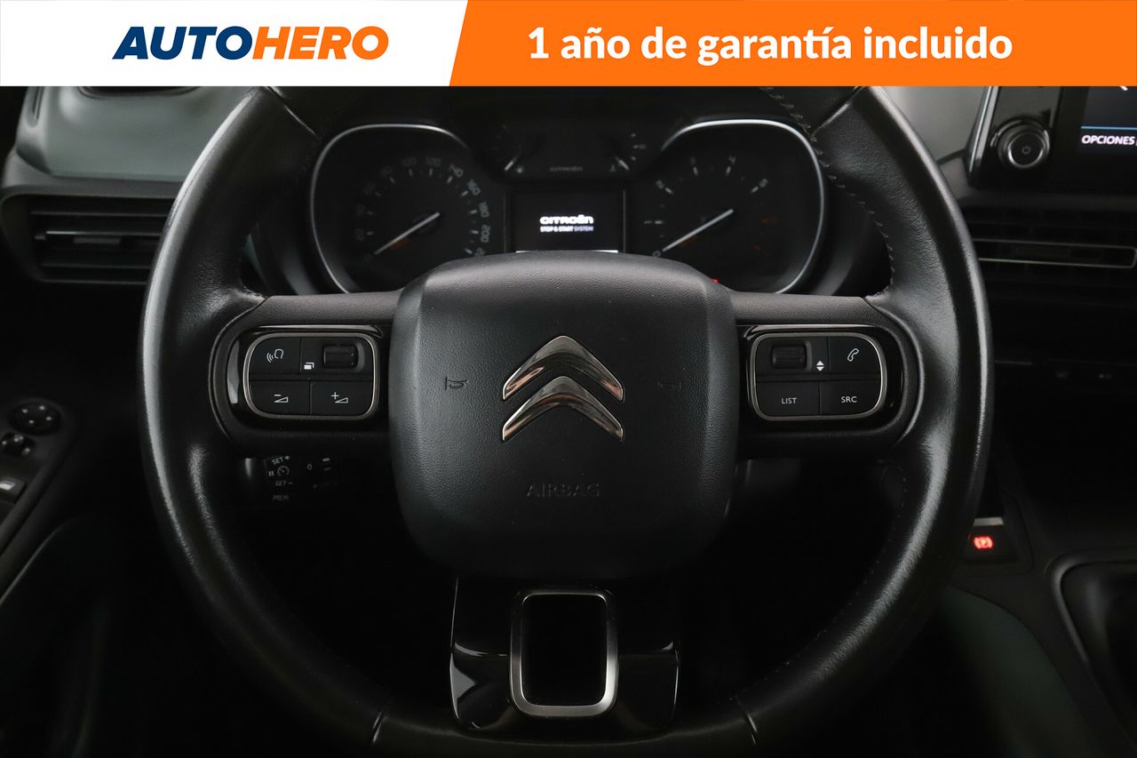 Foto Citroën Berlingo 19