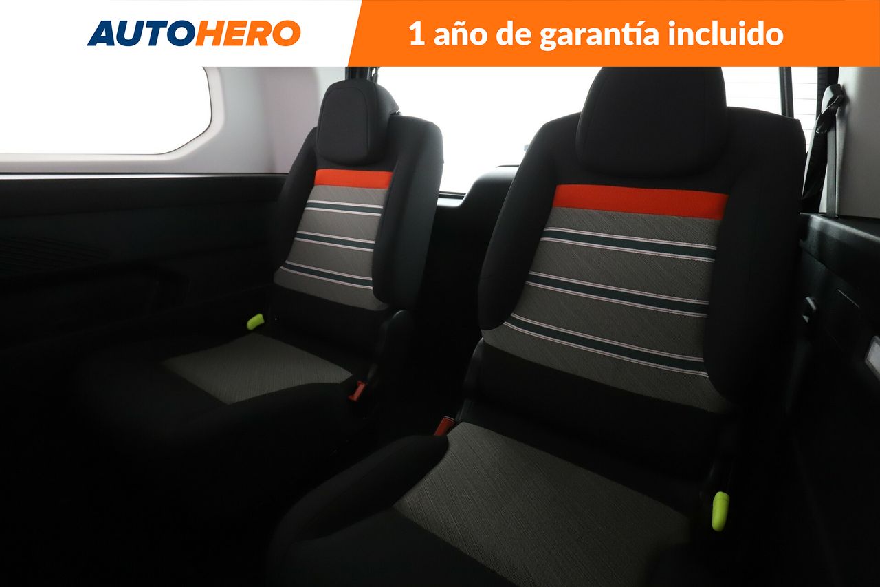 Foto Citroën Berlingo 21